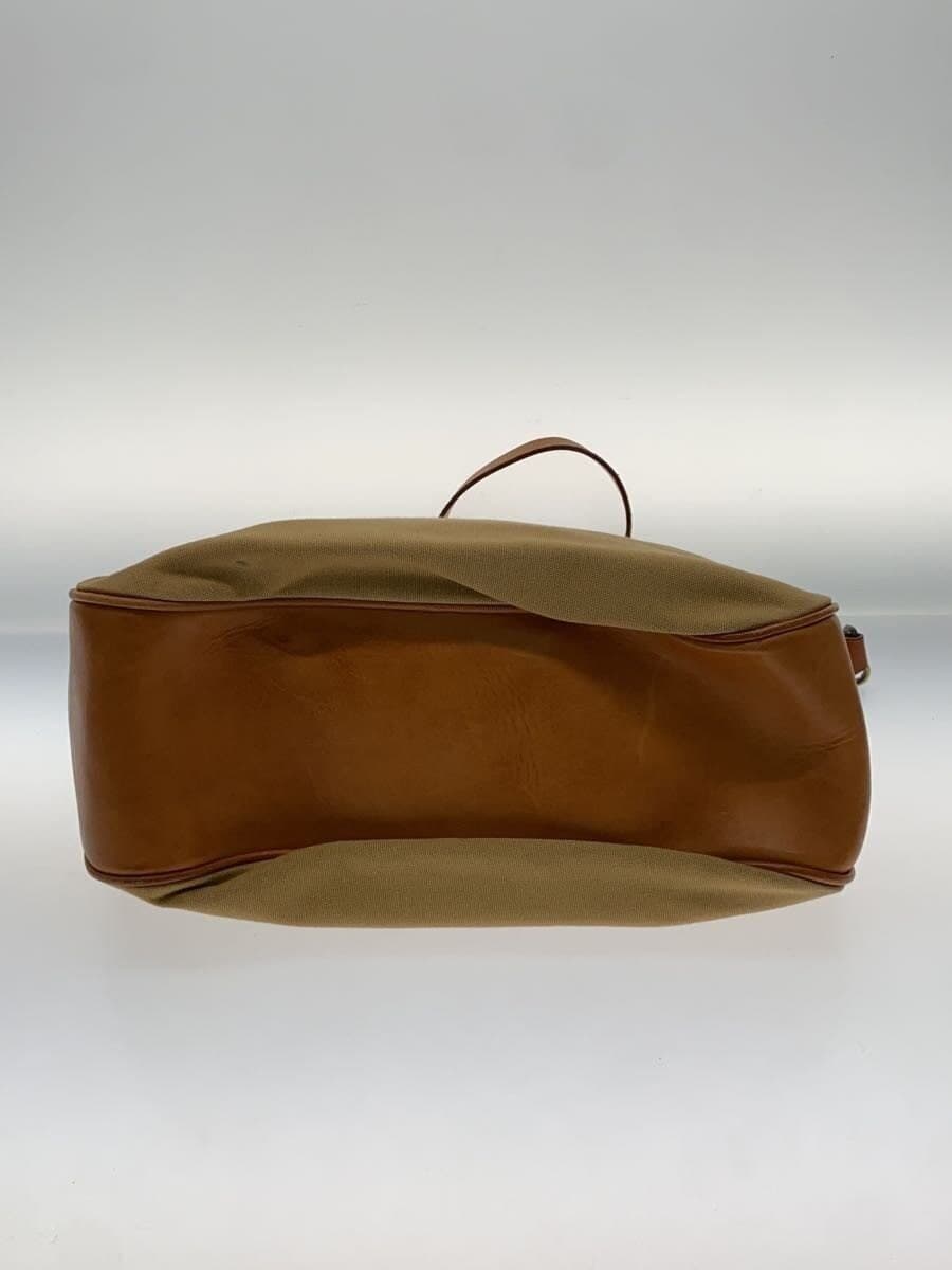 CI-VA Shoulder Bag Canvas BRW Solid 4