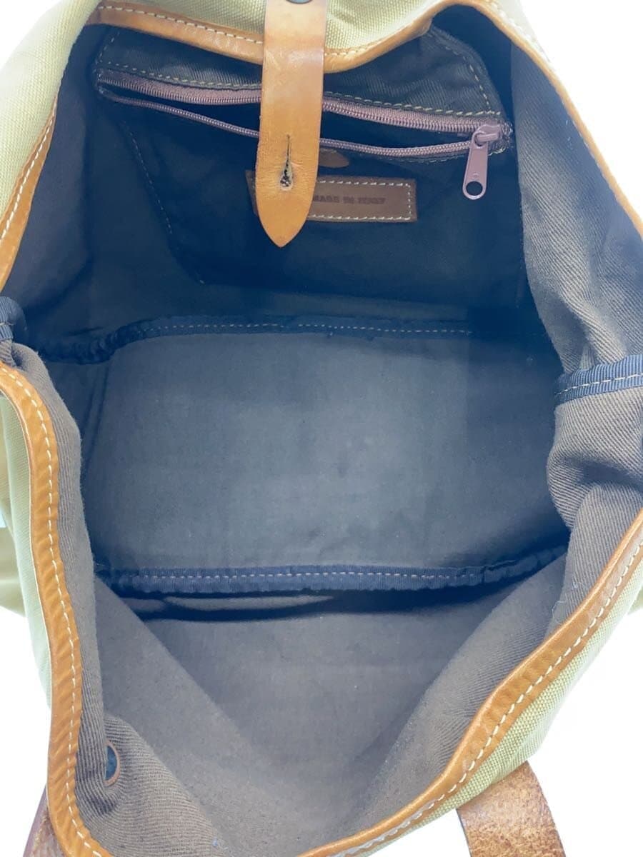 CI-VA Shoulder Bag Canvas BRW Solid 6