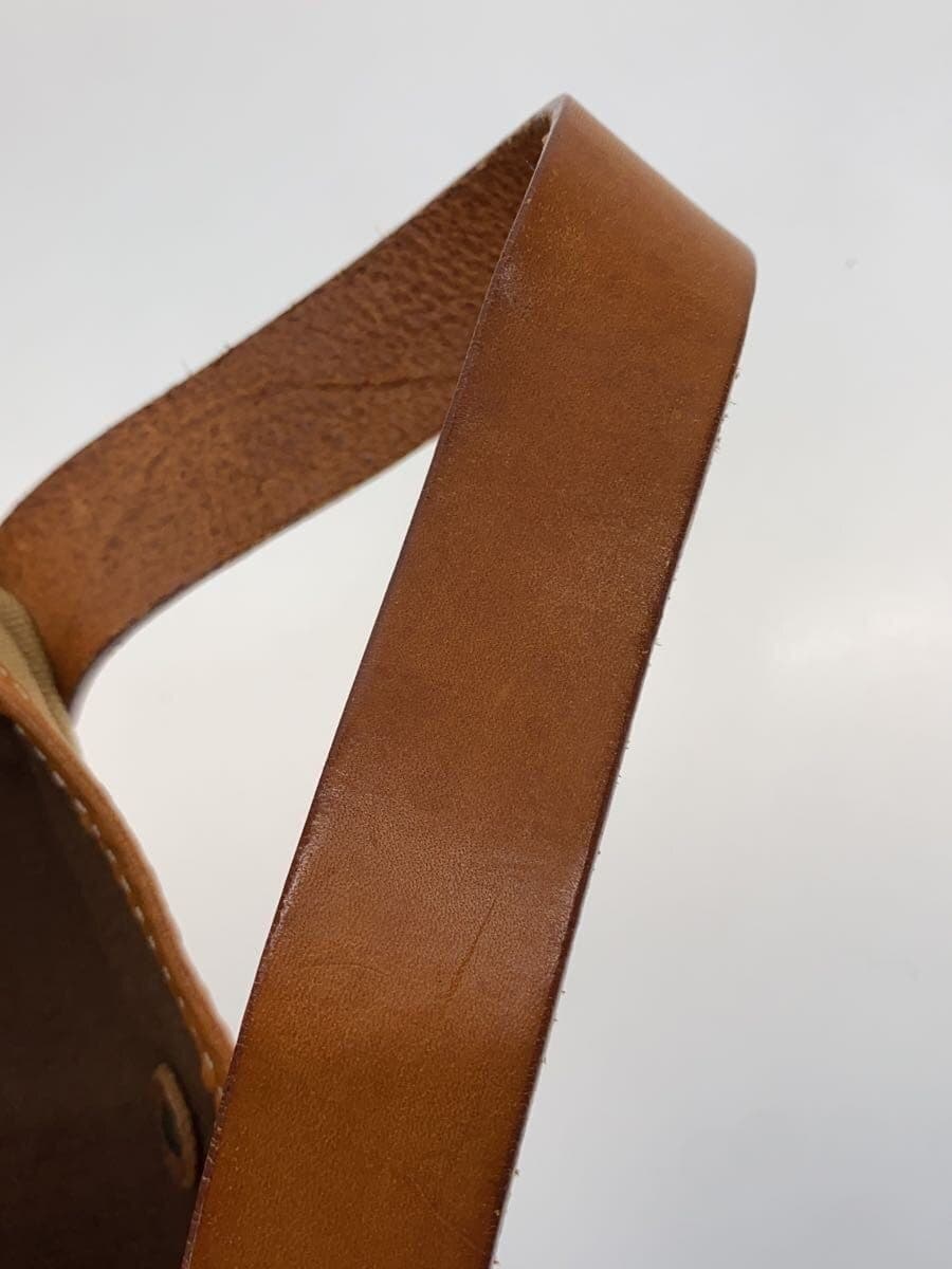 CI-VA Shoulder Bag Canvas BRW Solid 8