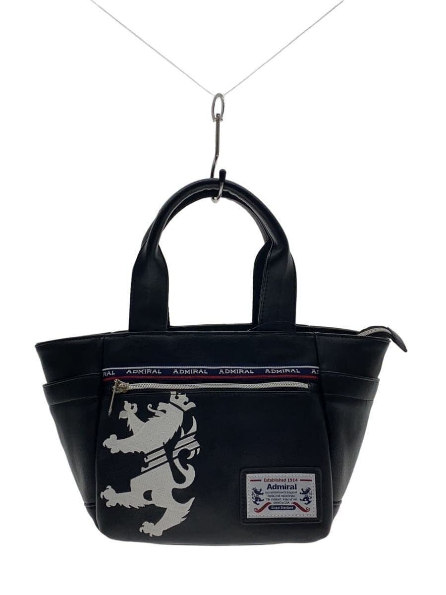 Admiral Golf Mini Unisex Tote Bag PVC BLK Solid