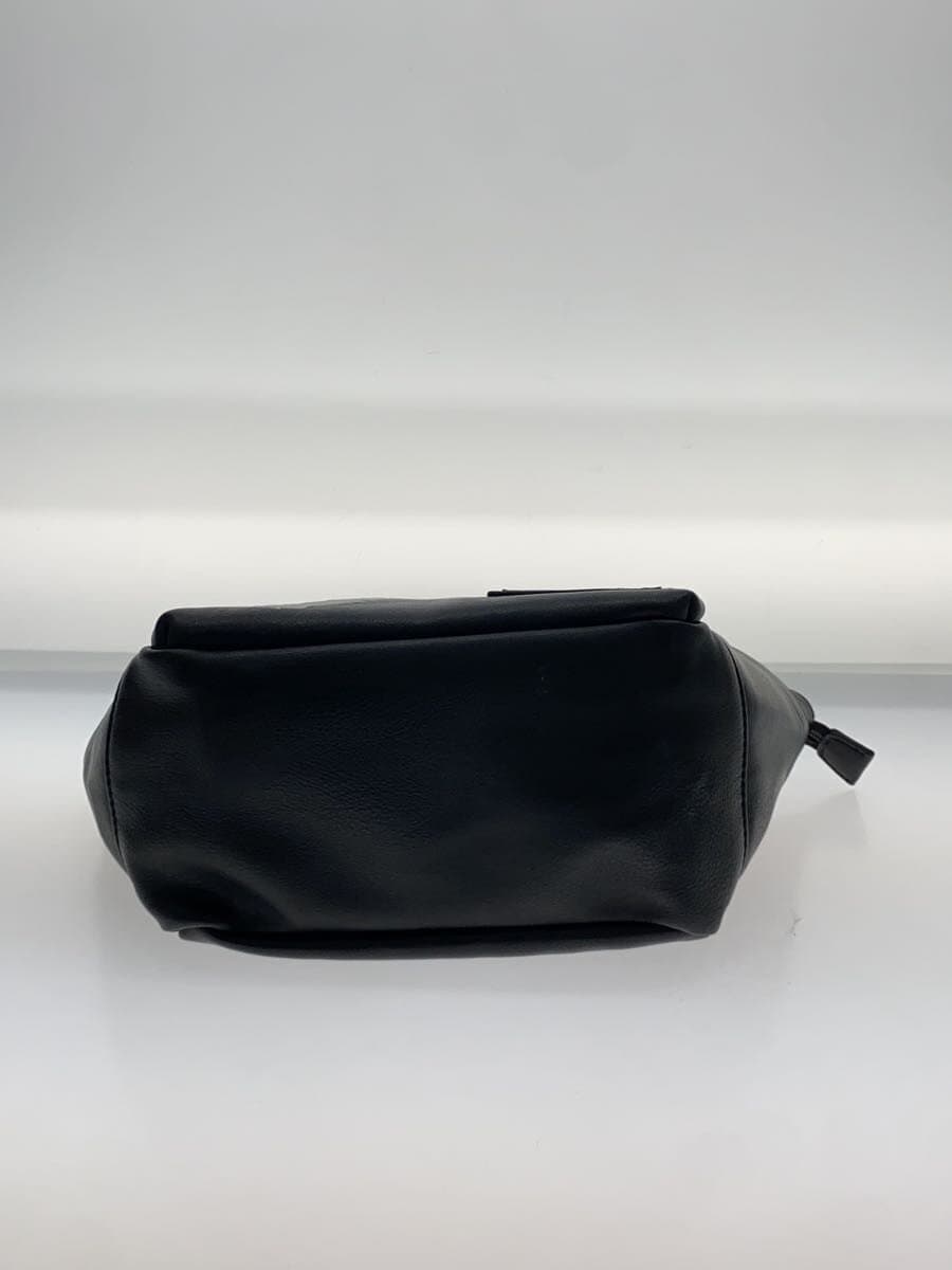 Admiral Golf Mini Unisex Tote Bag PVC BLK Solid 4