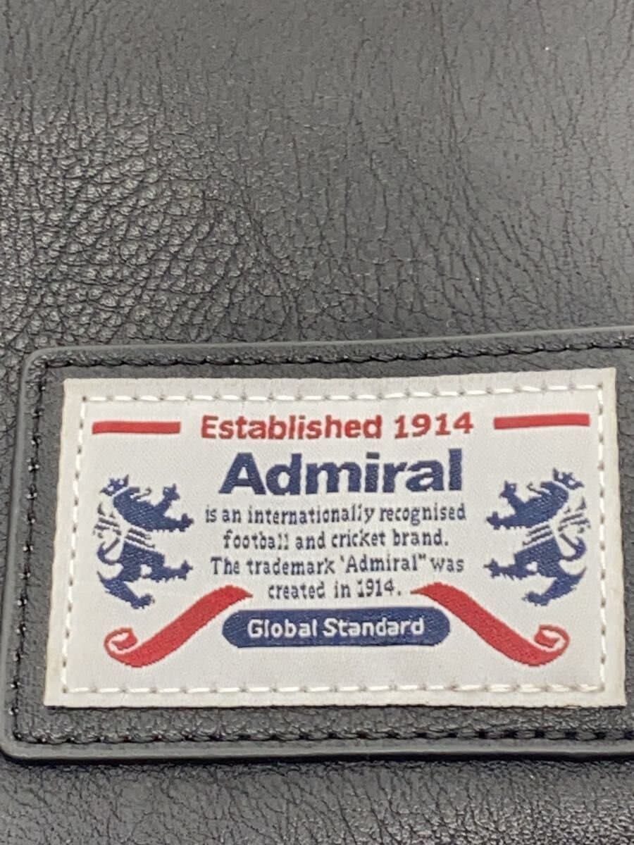 Admiral Golf Mini Unisex Tote Bag PVC BLK Solid 5