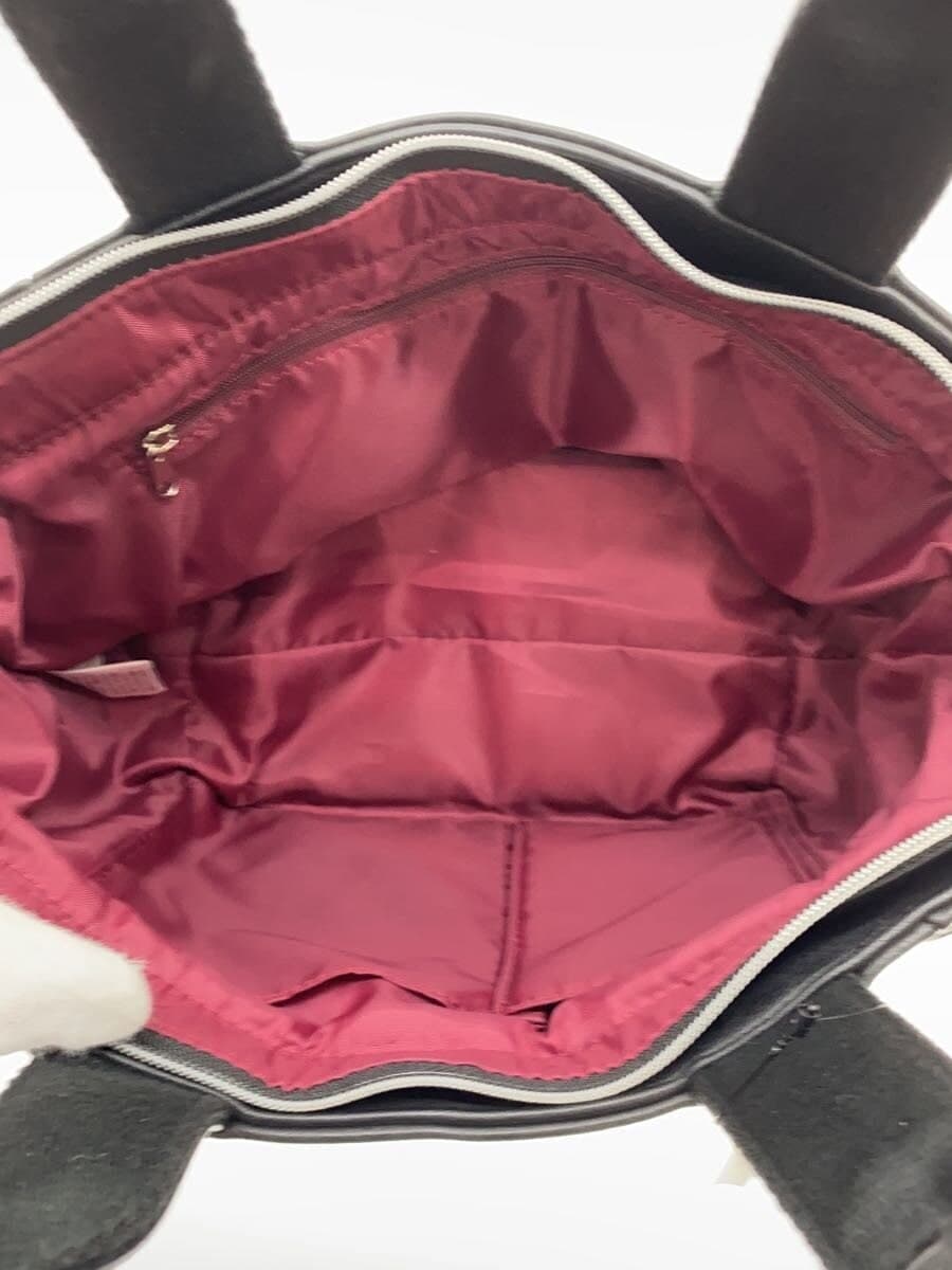 Admiral Golf Mini Unisex Tote Bag PVC BLK Solid 6