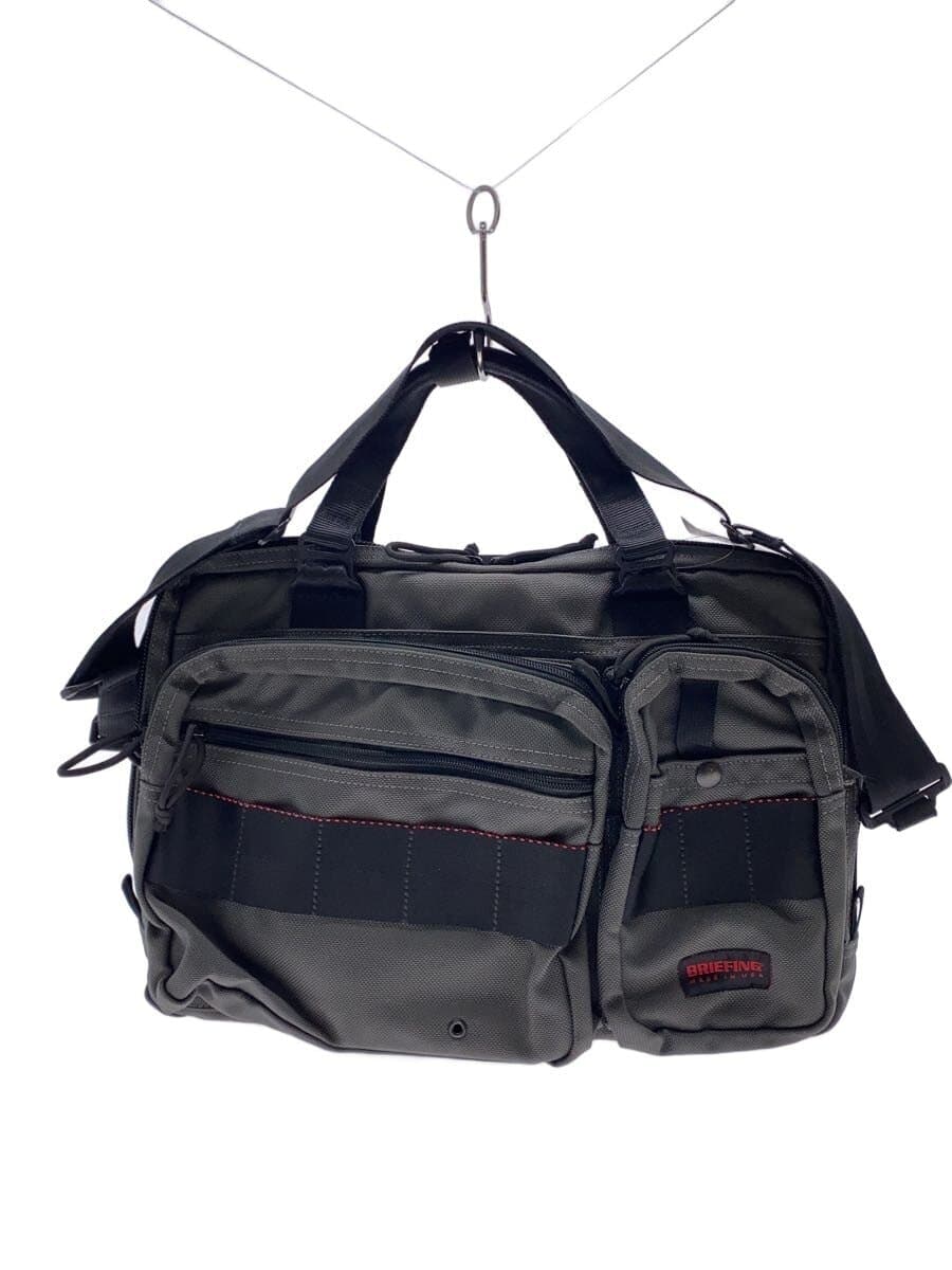 BRIEFINGNEO B4 LINER Shoulder Bag Nylon GRY