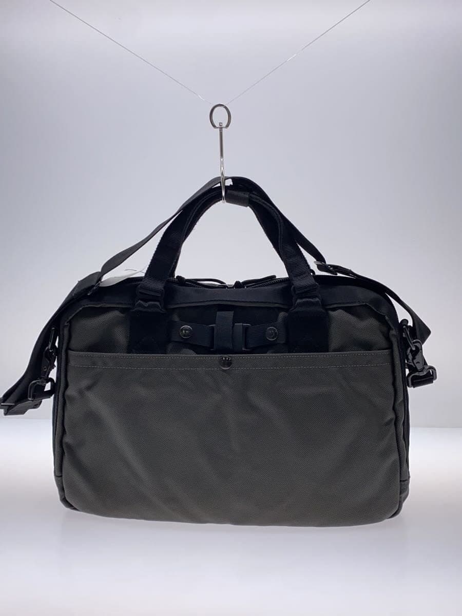 BRIEFINGNEO B4 Series Shoulder Bag Nylon GRY 3