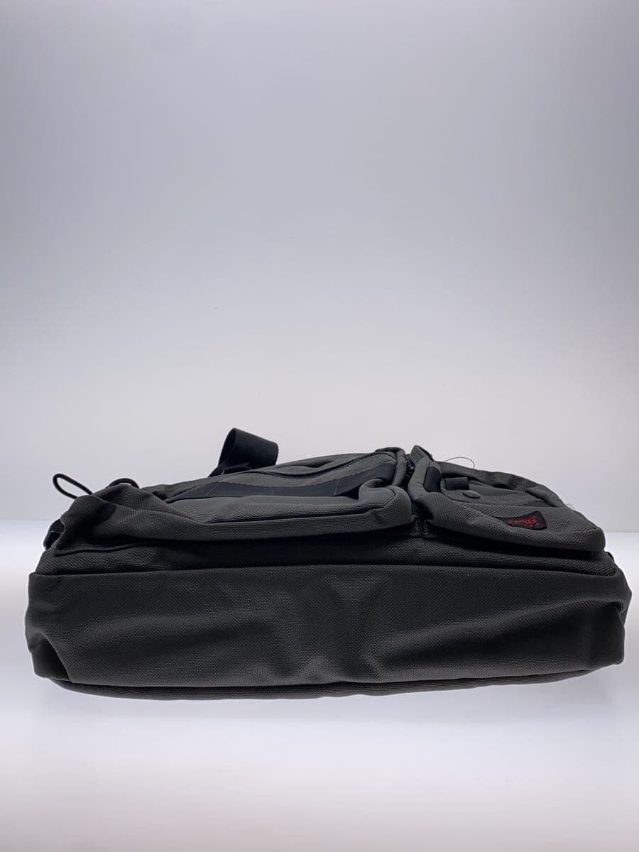 BRIEFINGNEO B4 LINER Shoulder Bag Nylon GRY 4