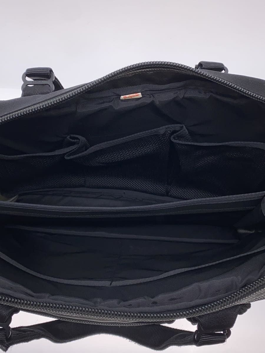 BRIEFINGNEO B4 Series Shoulder Bag Nylon GRY 6