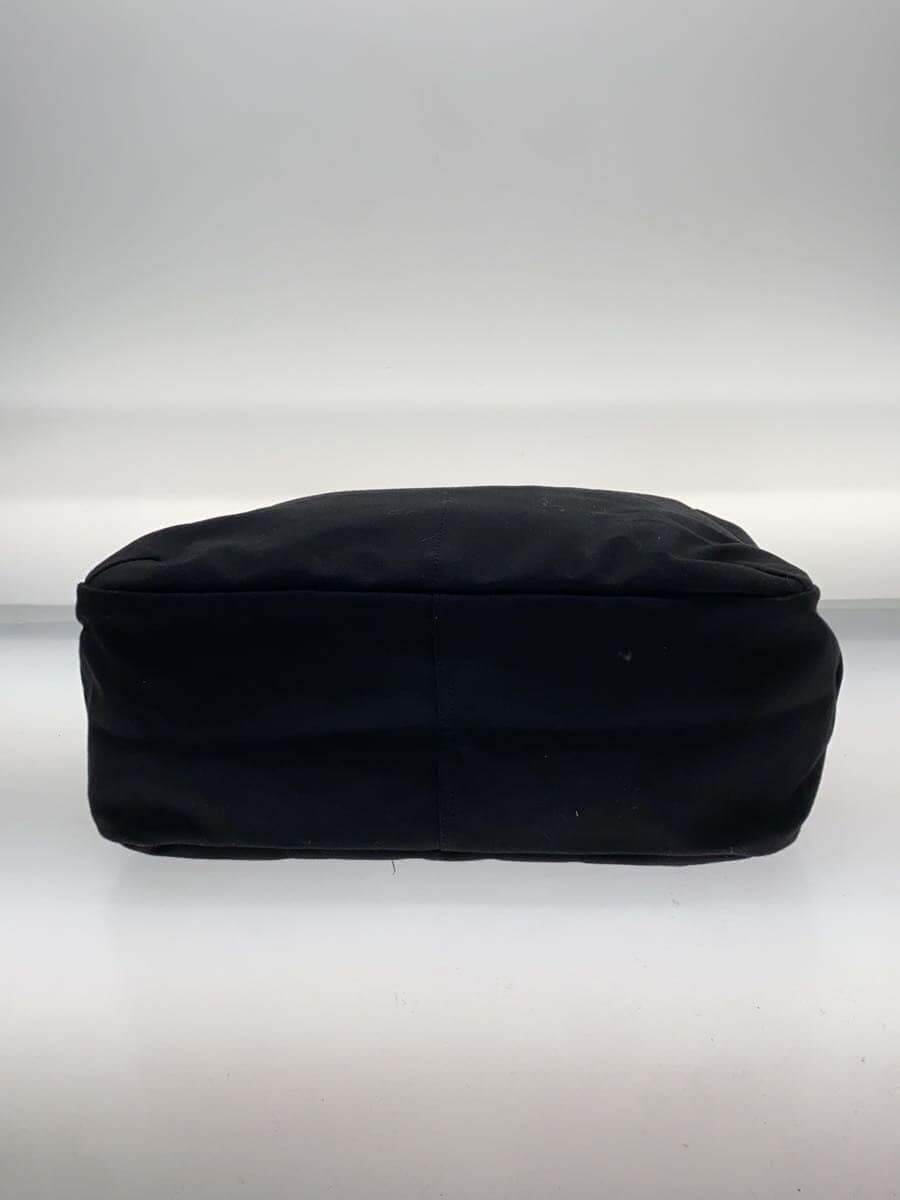 BAG’n’NOUN Joiner Shoulder Bag Canvas BLK Solid 4