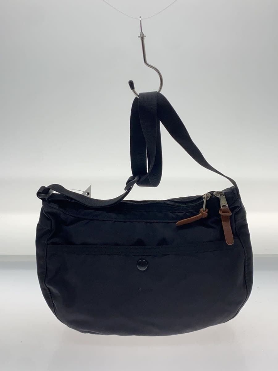 GREGORY Satchel Shoulder Bag PVC BLK Solid 3
