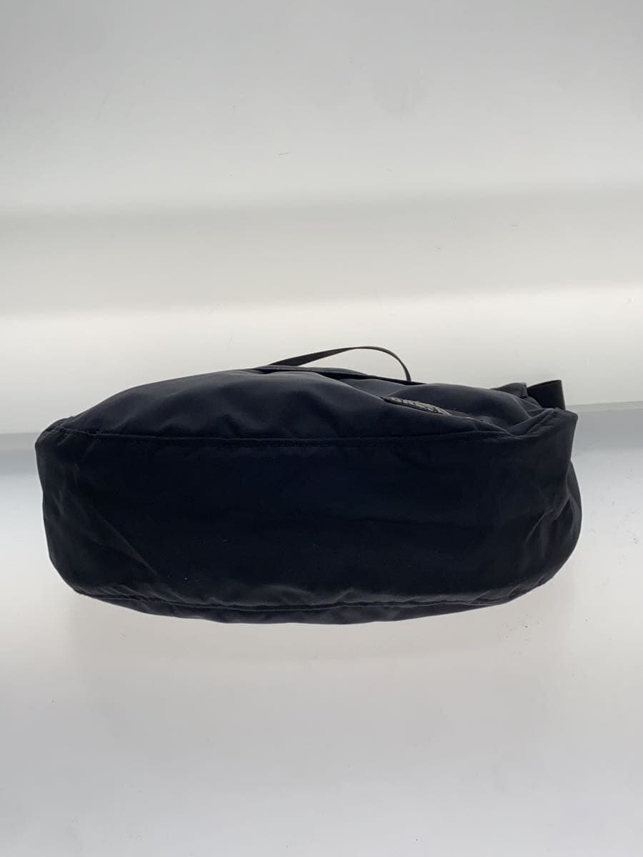 GREGORY Satchel Shoulder Bag PVC BLK Solid 4