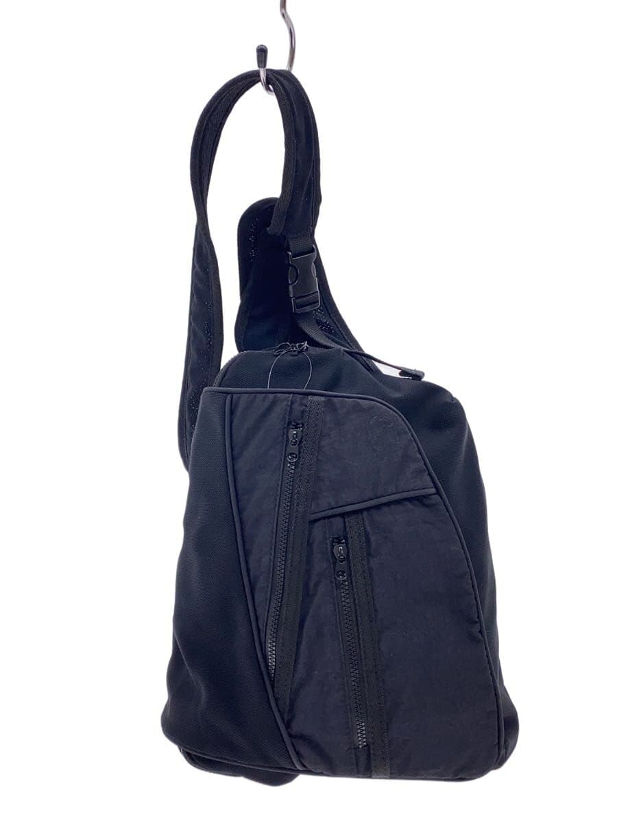 SAN SAN GEARPOCKET CROSS BAG Shoulder Bag Nylon BLK