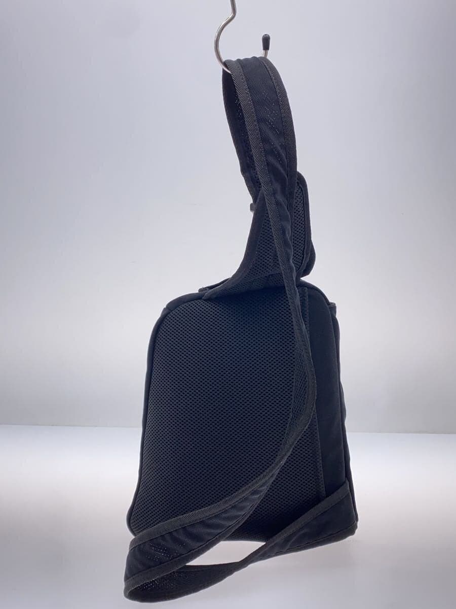 SAN SAN GEARPOCKET CROSS BAG Shoulder Bag Nylon BLK 3