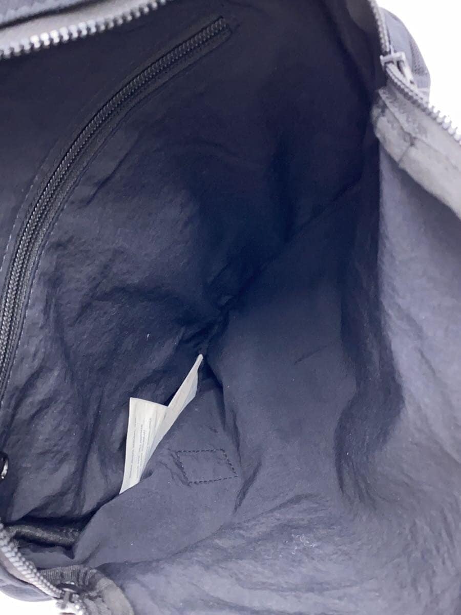 SAN SAN GEARPOCKET CROSS BAG Shoulder Bag Nylon BLK 6