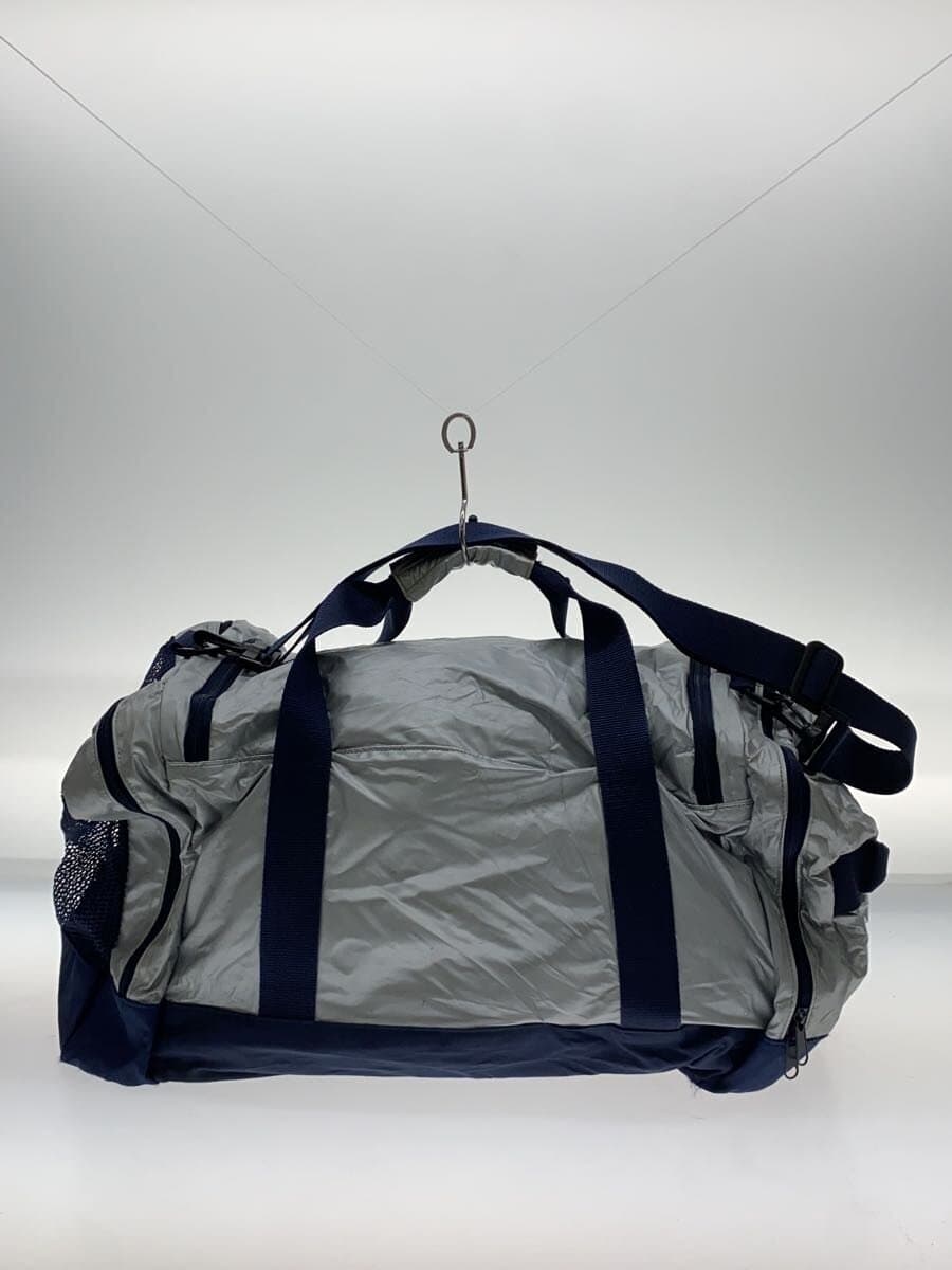 POLO SPORT Drum Bag Boston Bag SLV Solid 3