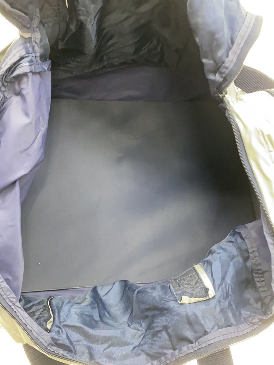 POLO SPORT Drum Bag Boston Bag SLV Solid 5