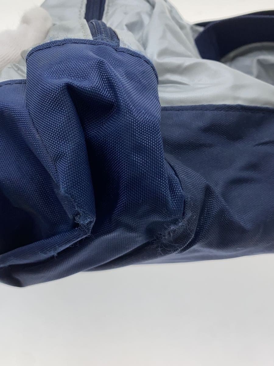 POLO SPORT Drum Bag Boston Bag SLV Solid 6