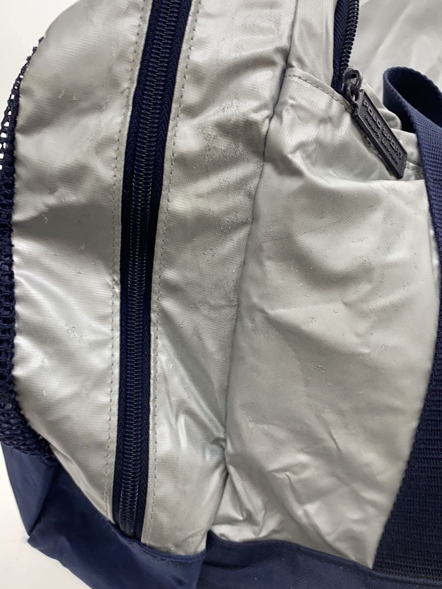 POLO SPORT Drum Bag Boston Bag SLV Solid 7