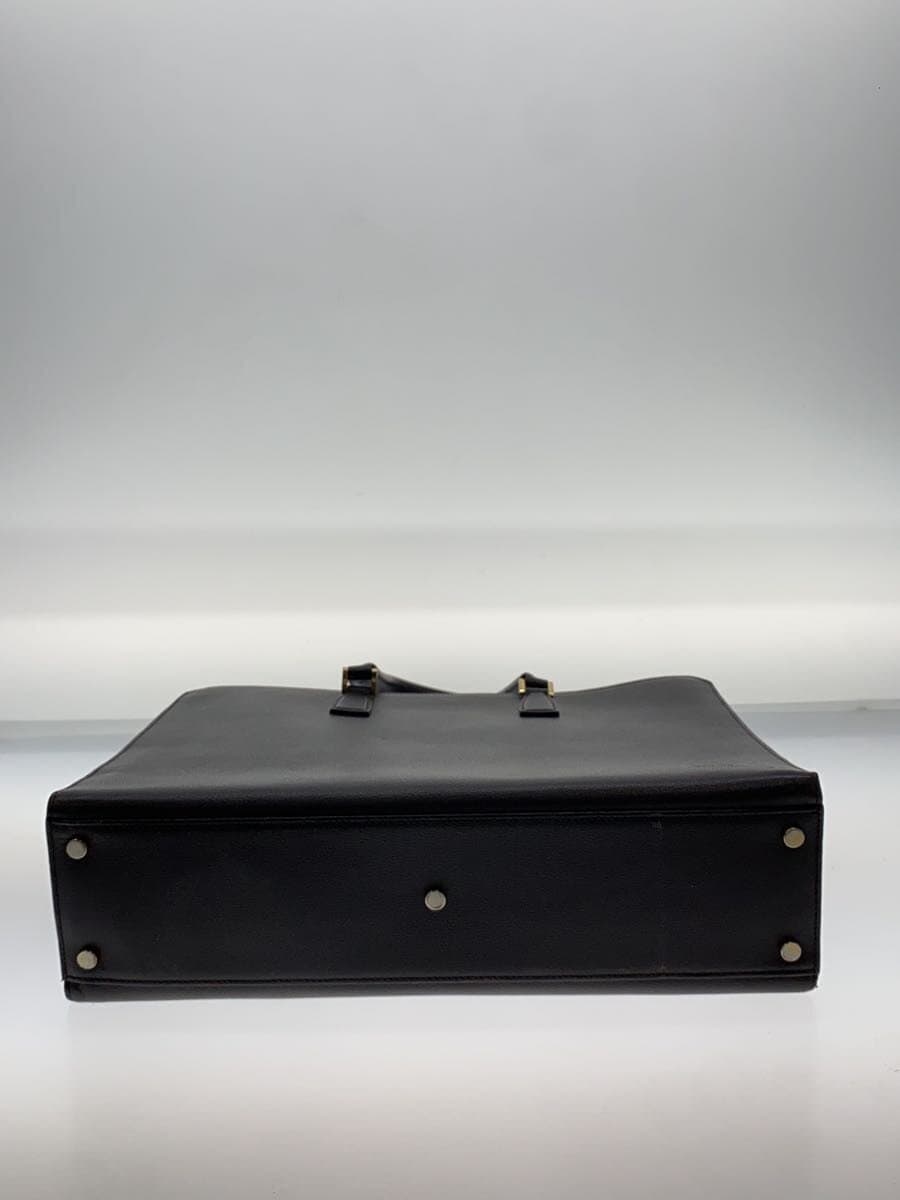 PORTERBRIEFCASE Briefcase Leather BRW Solid 4