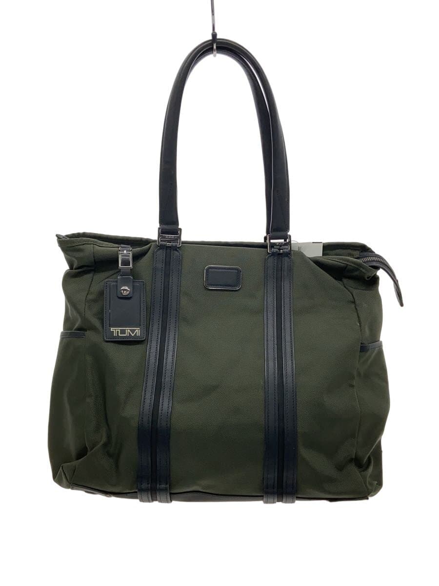 TUMI briefcase -- KHK