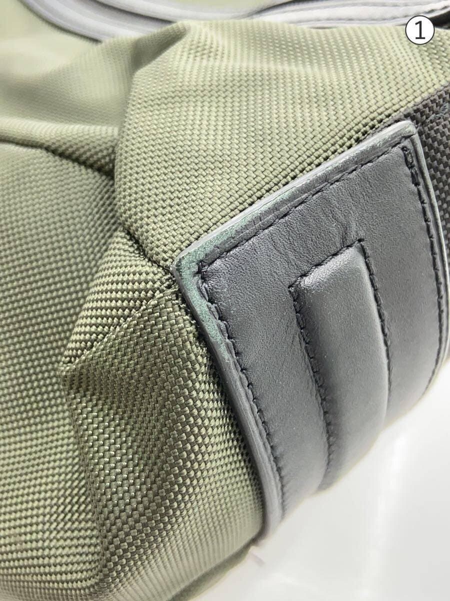 TUMI briefcase -- KHK 7