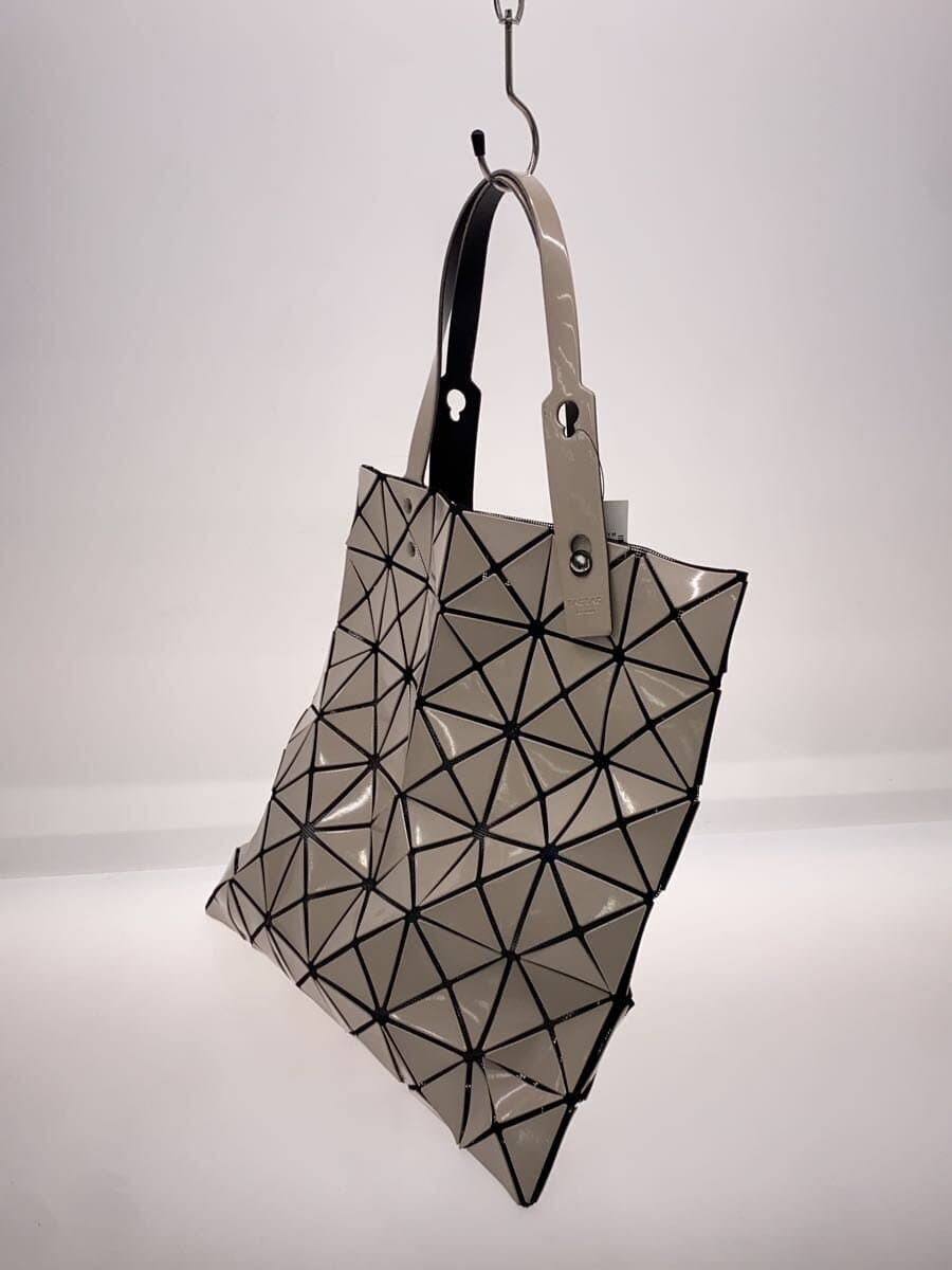 BAO BAO ISSEY MIYAKE Tote Bag PVC CRM All-over Print bb55-ag053 2