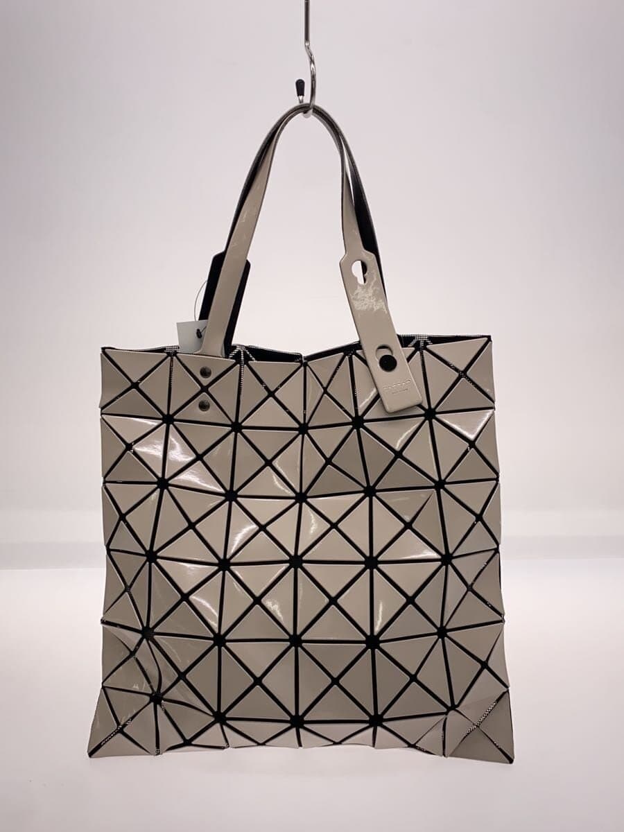 BAO BAO ISSEY MIYAKE Tote Bag PVC CRM All-over Print bb55-ag053 3