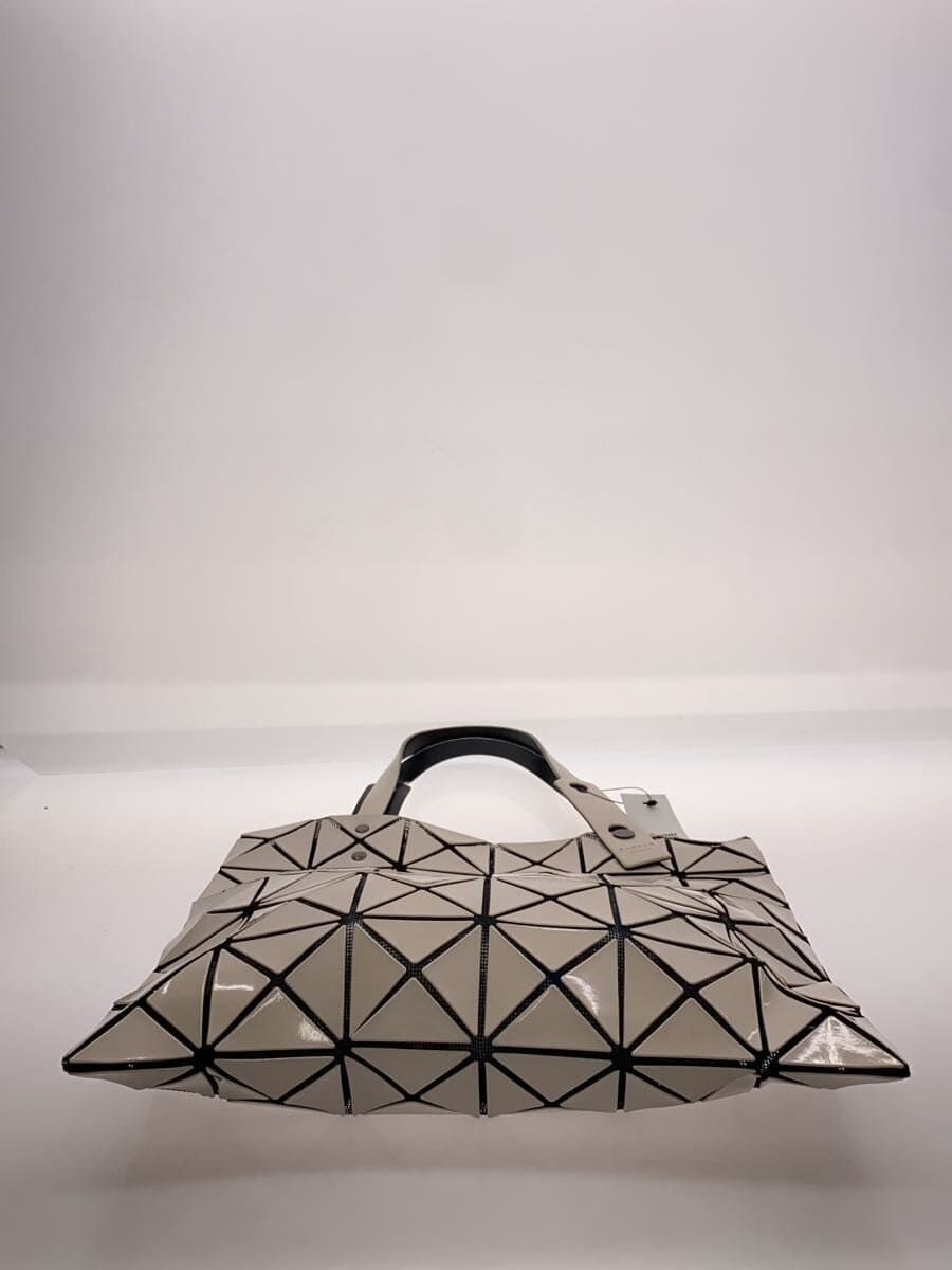 BAO BAO ISSEY MIYAKE Tote Bag PVC CRM All-over Print bb55-ag053 4
