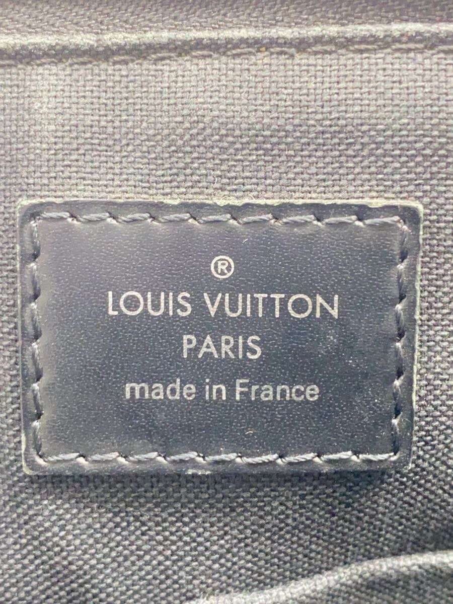 LOUIS VUITTON Porto Documents Jules _Damier Graphite PVC BLK 5