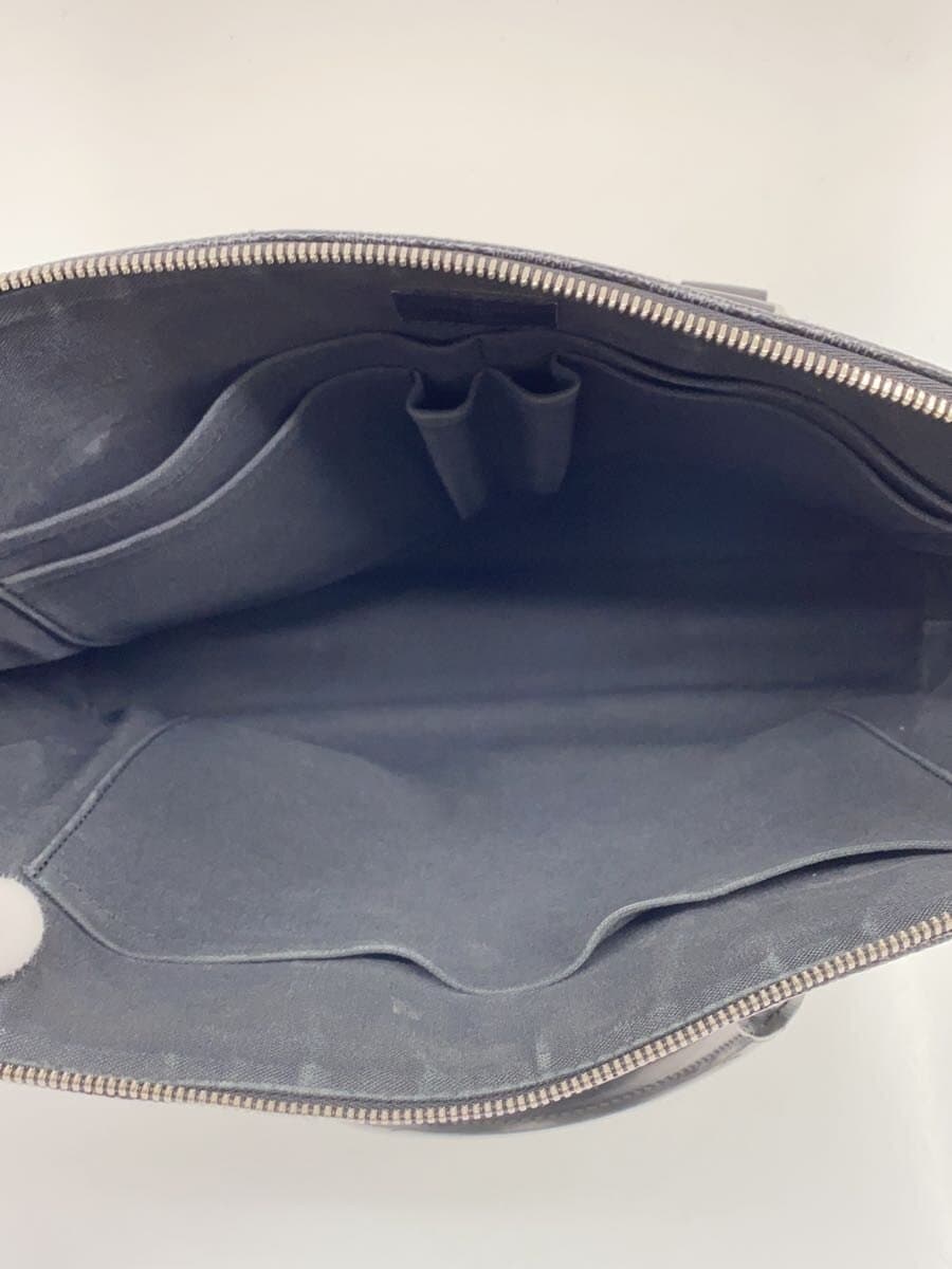 LOUIS VUITTON Porto Documents Jules _Damier Graphite PVC BLK 6