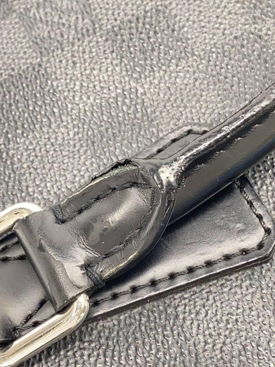 LOUIS VUITTON Porto Documents Jules _Damier Graphite PVC BLK 8