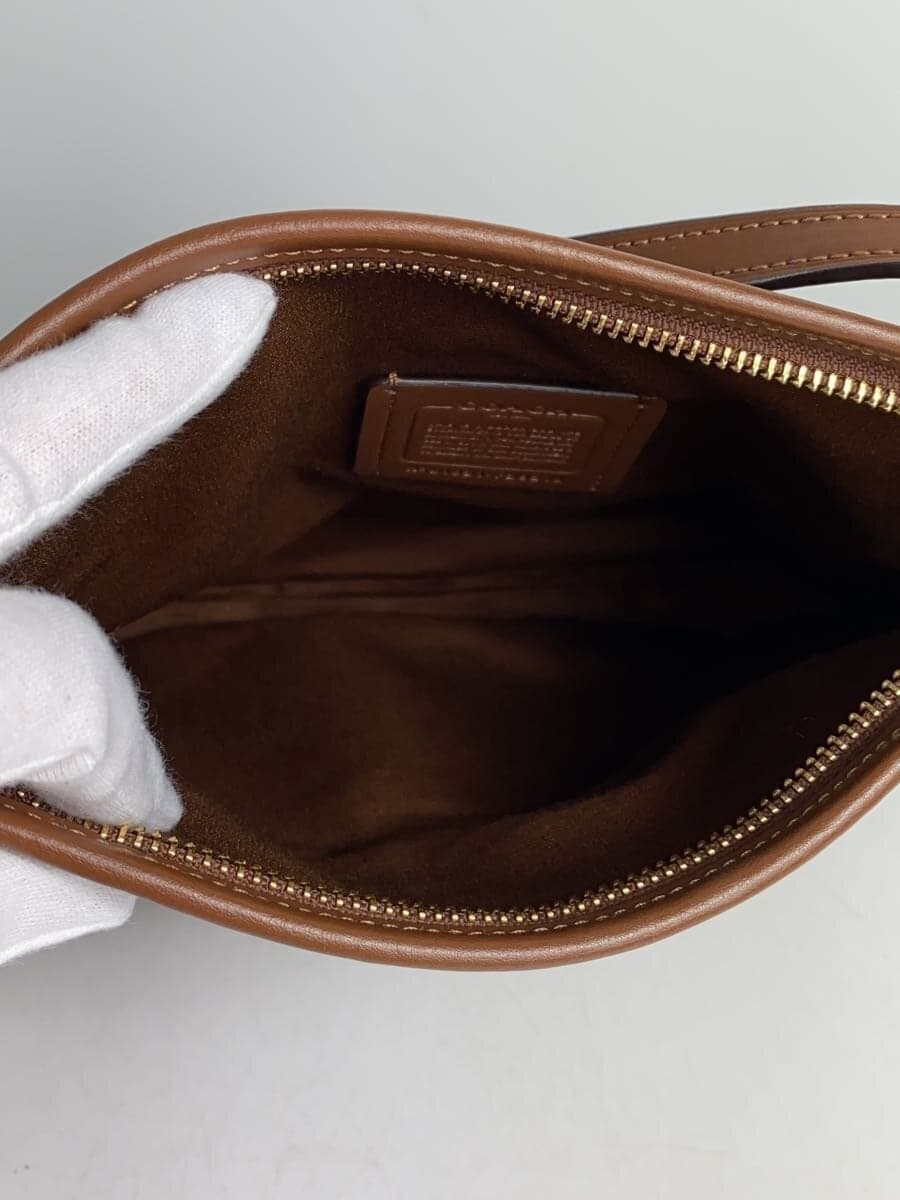 COACH Shoulder Bag BRW All Over Pattern F29210 6