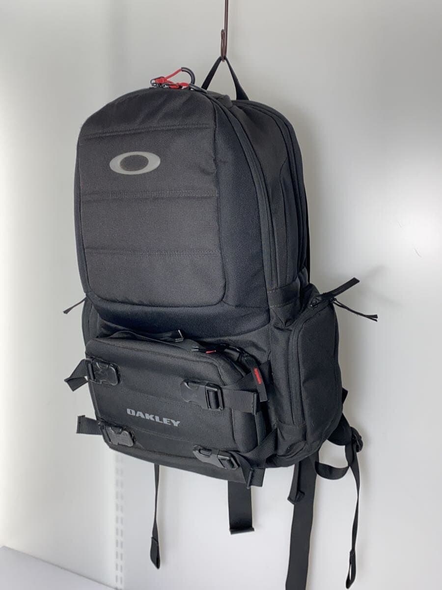 OAKLEY Chamber Range Backpack Backpack Polyester BLK 2