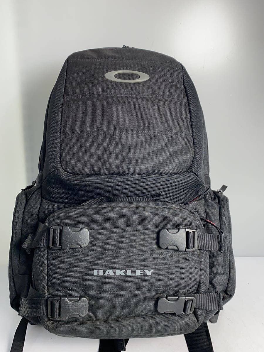 OAKLEY Chamber Range Backpack Backpack Polyester BLK 5