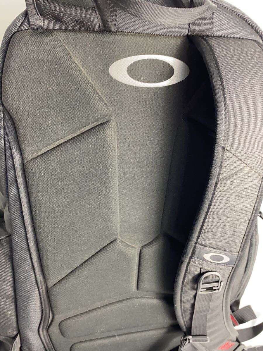 OAKLEY Chamber Range Backpack Backpack Polyester BLK 9