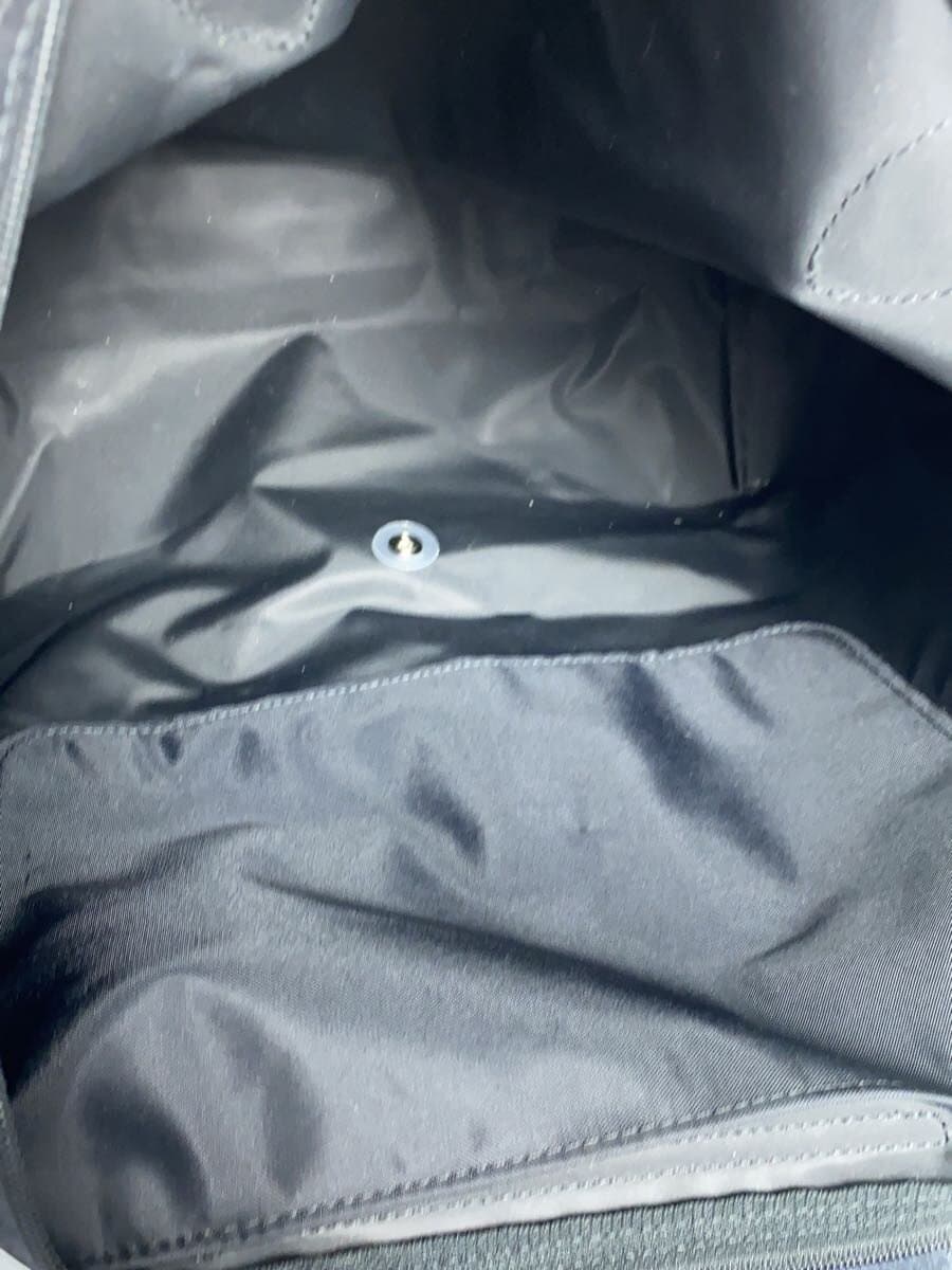 LONGCHAMP tote bag -- BLK plain L1899619001 6