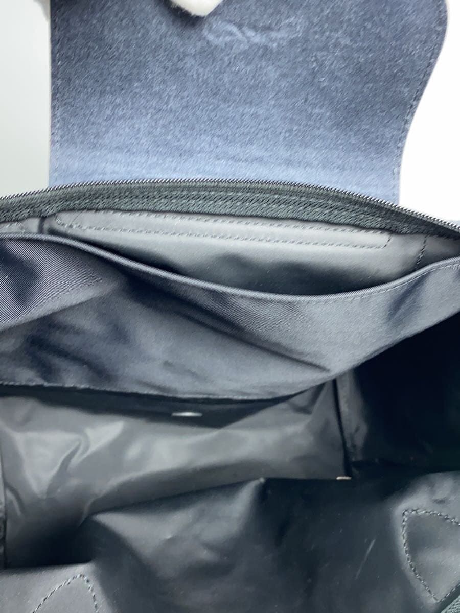 LONGCHAMP tote bag -- BLK plain L1899619001 7