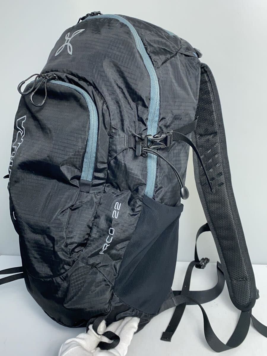 MONTURAARCO22 Backpack Nylon BLK 2