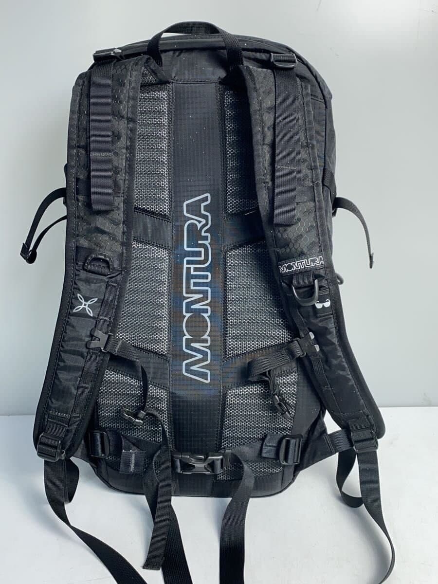 MONTURAARCO22 Backpack Nylon BLK 3