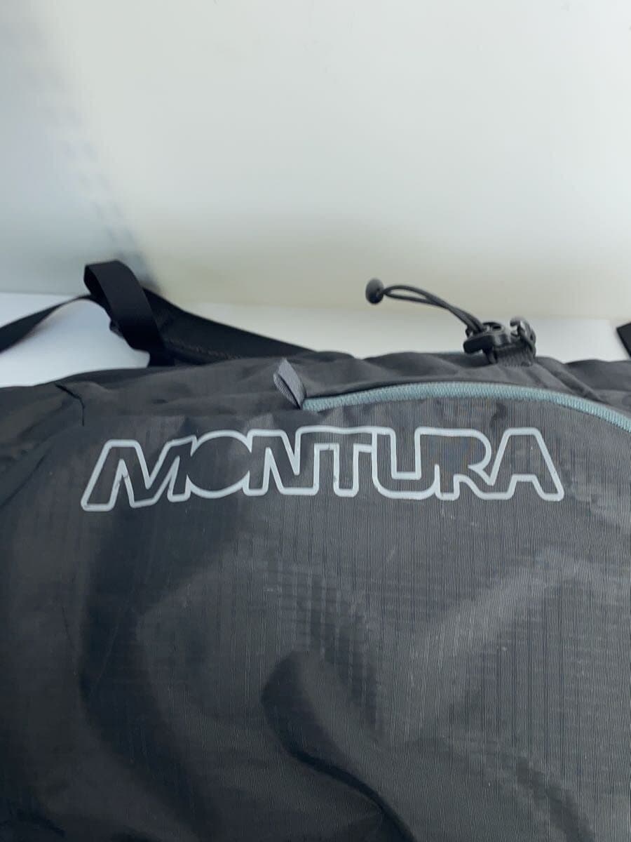 MONTURAARCO22 Backpack Nylon BLK 5