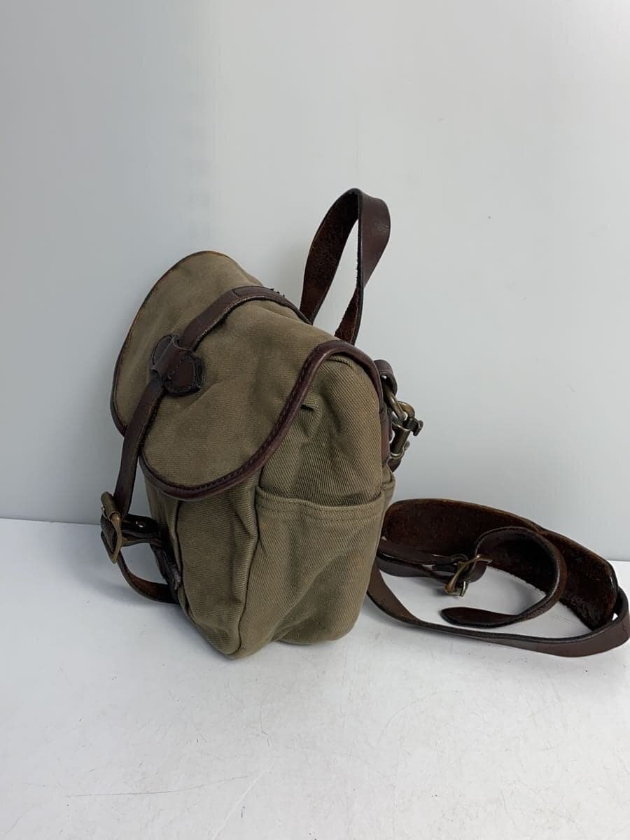 FILSON shoulder bag canvas BRW 2