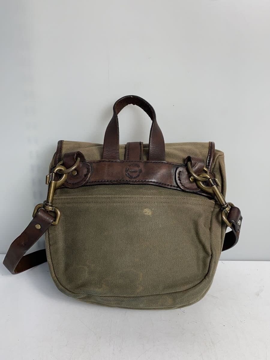 FILSON shoulder bag canvas BRW 3