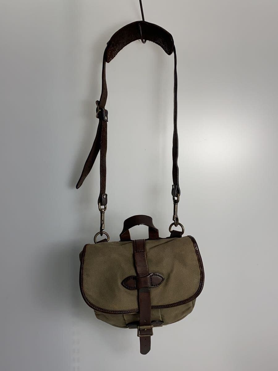 FILSON shoulder bag canvas BRW 5
