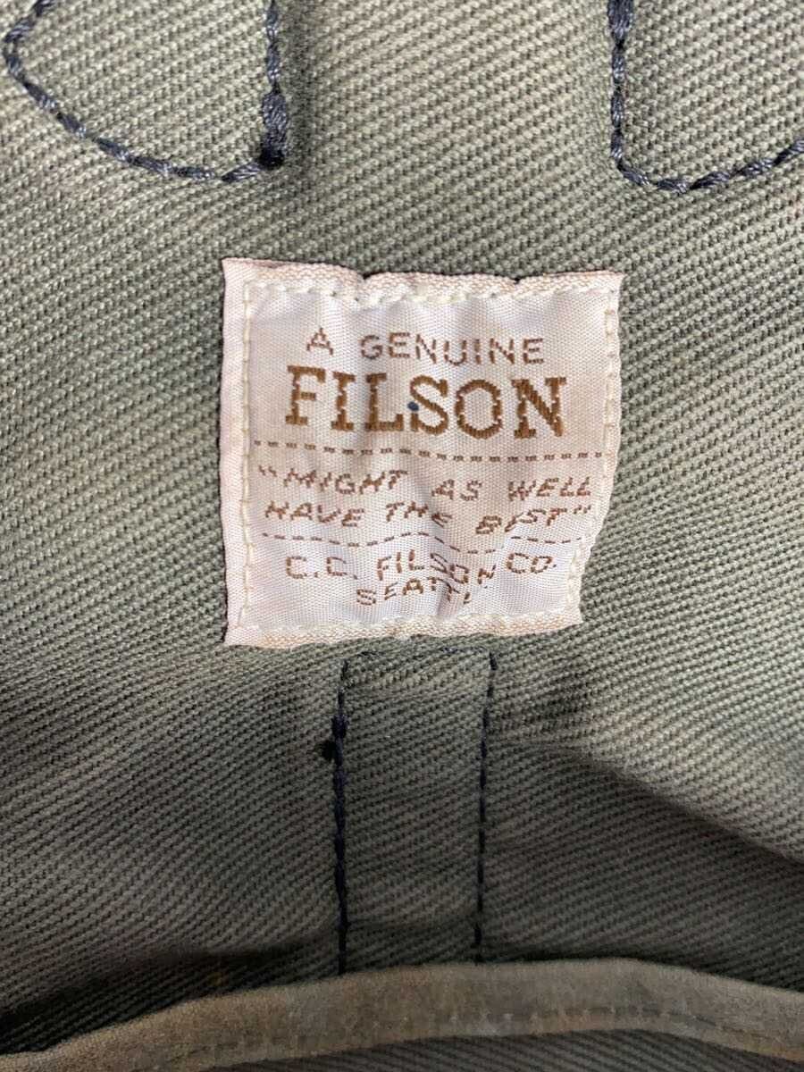 FILSON shoulder bag canvas BRW 6