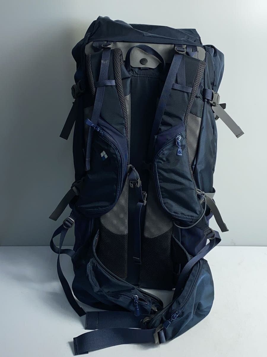 mont-bell backpack nylon NVY plain 1133258 3