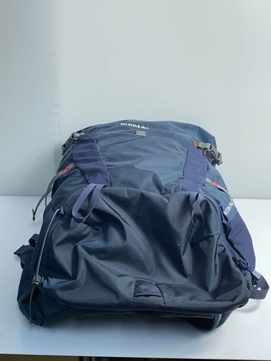 mont-bell backpack nylon NVY plain 1133258 4