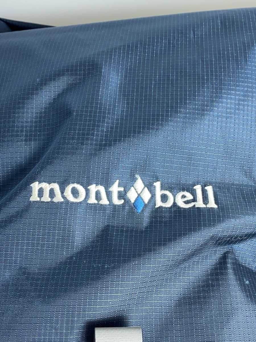 mont-bell backpack nylon NVY plain 1133258 5