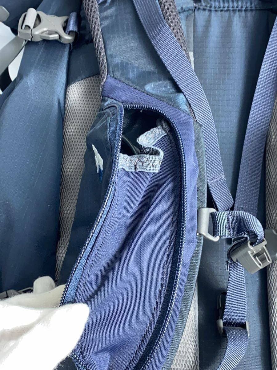 mont-bell backpack nylon NVY plain 1133258 7