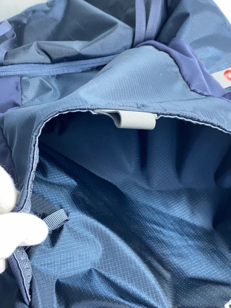 mont-bell backpack nylon NVY plain 1133258 8