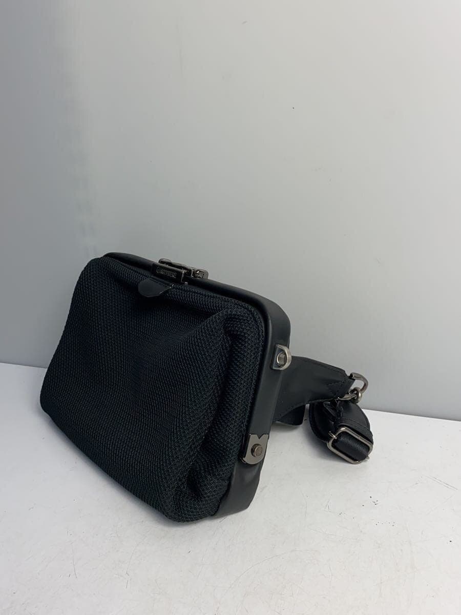 ARTPHERE Quattro Shoulder Bag BLK 2