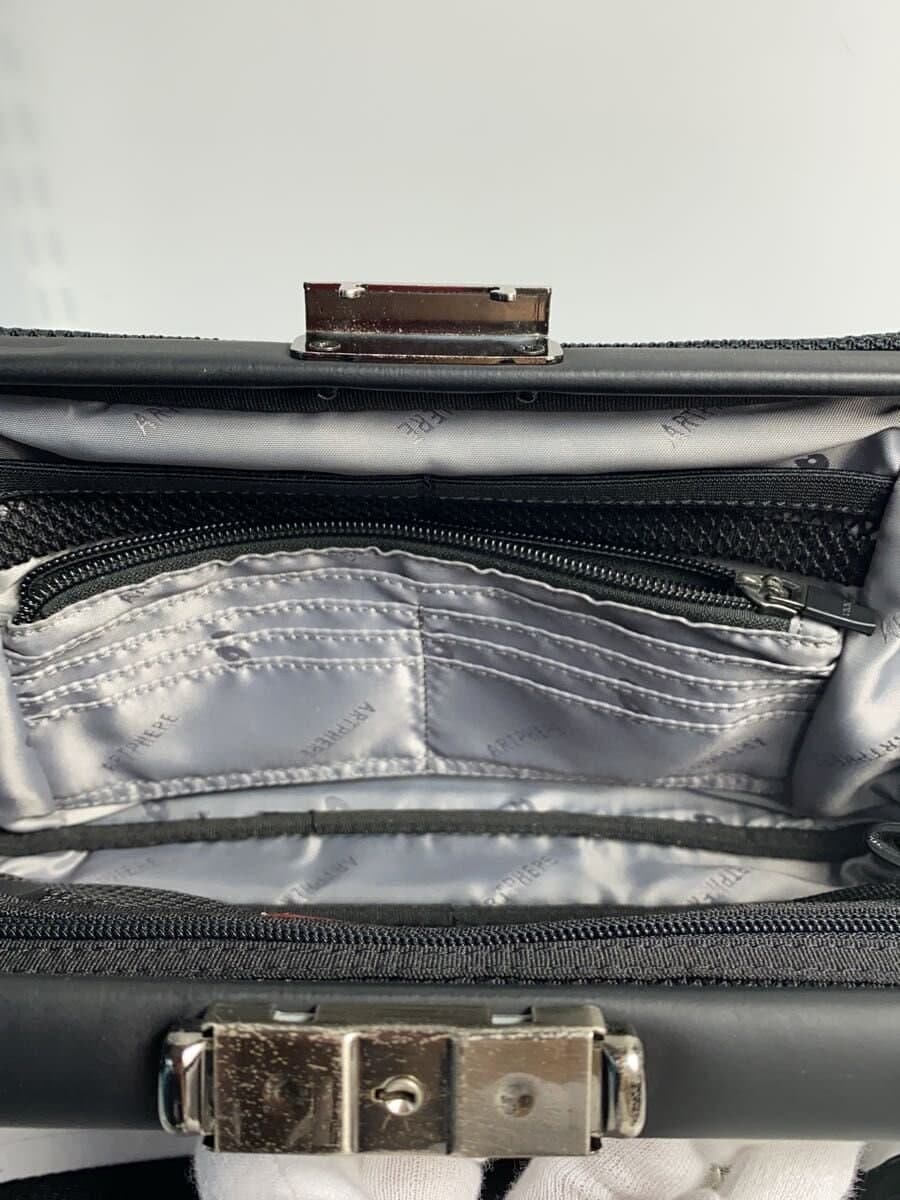ARTPHERE Quattro Shoulder Bag BLK 7